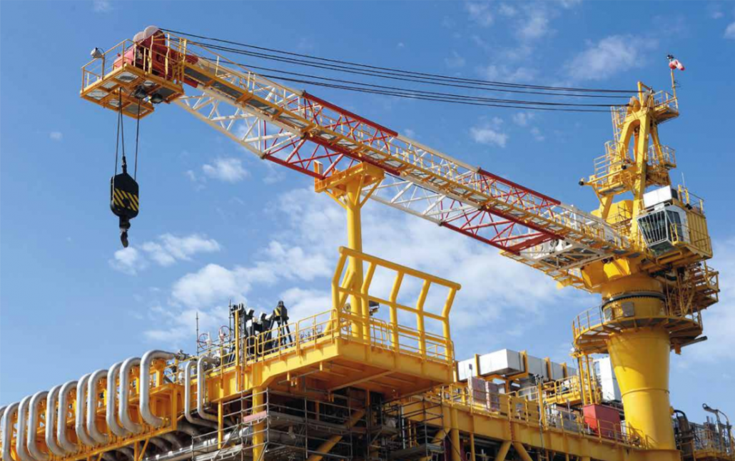 Offshore crane operator jobs in australia